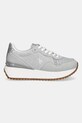 U.S. Polo Assn. sneakers BAYLE BAYLE003W.5NU1 argintiu SS25
