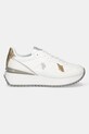 Кроссовки U.S. Polo Assn. BAYLE BAYLE003W.5NU2 белый SS25