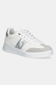 Tenisky U.S. Polo Assn. CAMPY plochá biela CAMPYW001W.5YS4
