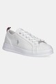 U.S. Polo Assn. Tenisówki CAMPY płaska biały CAMPYW003W.5T1