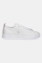 U.S. Polo Assn. Tenisówki CAMPY CAMPYW003W.5T1 biały SS25