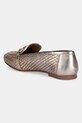Încălțăminte U.S. Polo Assn. mocasini de piele CHERY CHERY001W.5L3 aur