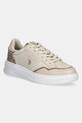U.S. Polo Assn. sneakers GINGER imitatie de piele bej GINGER002W.5YT1