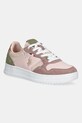 U.S. Polo Assn. Sneakersy KOSMO imitacja skóry licowej różowy KOSMO009W.5SM1