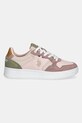 U.S. Polo Assn. Sneakersy KOSMO KOSMO009W.5SM1 różowy SS25