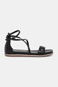 U.S. Polo Assn. sandale SORAYA SORAYA002W.5Y2 negru SS25