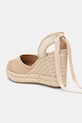 Obuwie U.S. Polo Assn. espadryle STEFY STEFY001W.5HT2 beżowy