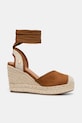 U.S. Polo Assn. espadrile STEFY STEFY001W.5HT2 maro SS25