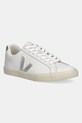 Шкіряні кросівки Veja EO0203883A ESPLAR LOGO LEATHER Planet friendly білий EO0203883A