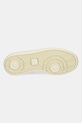 Veja bőr sportcipő VI0220498A V-10 LEATHER VI0220498A bézs