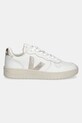 Veja sneakers in pelle VI0220737A V-10 LEATHER VI0220737A bianco SS25