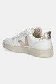 Scarpe Veja sneakers in pelle VI0220737A V-10 LEATHER VI0220737A bianco