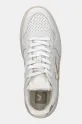 Veja sneakersy skórzane VI0220737A V-10 LEATHER biały VI0220737A