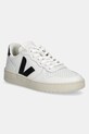 Topánky Veja VI0220738A V-10 LEATHER Planet friendly biela VI0220738A