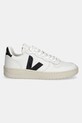 Topánky Veja VI0220738A V-10 LEATHER VI0220738A biela SS25