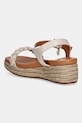 Obuwie U.S. Polo Assn. sandały ASTRID ASTRID001W.5Y1 beżowy