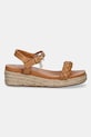 U.S. Polo Assn. sandały ASTRID ASTRID001W.5Y1 brązowy SS25