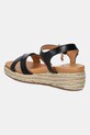 Παπούτσια Σανδάλια U.S. Polo Assn. ASTRID002W/5Y1 ASTRID002W.5Y1 μαύρο