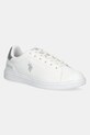 U.S. Polo Assn. Sneakersy MARLYN imitacja skóry licowej biały MARLYN001W.5Y4