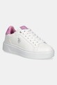 Кроссовки U.S. Polo Assn. YVONNE001W/5Y2 YVONNE платформа белый YVONNE001W.5Y2