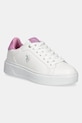U.S. Polo Assn. sneakers YVONNE platformă alb YVONNE001W.5Y2