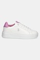 Кроссовки U.S. Polo Assn. YVONNE001W/5Y2 YVONNE YVONNE001W.5Y2 белый SS25