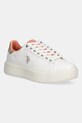 Кроссовки U.S. Polo Assn. ZABRY плоская белый ZABRY001W.5YN1