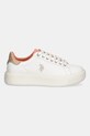 Кроссовки U.S. Polo Assn. ZABRY ZABRY001W.5YN1 белый SS25