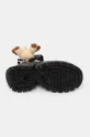 Шкіряні черевики Koi Footwear x Rocky Horror Show Eddie’s Teddy EddiesTeddy чорний