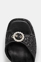 Sandále Koi Footwear x Rocky Horror Show Frank N Furter Charm Heels čierna FrankNFurter