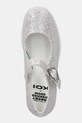 Koi Footwear pumps x Rocky Horror Show Tira Glitter Mary Janes ‘Damn it Janet! Edition alb DamnitJanet