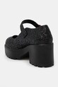 Взуття Туфлі Koi Footwear x Rocky Horror Show Tira Glitter Mary Janes ‘Columbia’ Solo Edition ColumbiaSolo чорний