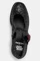 Γόβες Koi Footwear x Rocky Horror Show Tira Glitter Mary Janes ‘Columbia’ Solo Edition μαύρο ColumbiaSolo