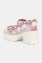 Obuwie Koi Footwear czółenka Tira Pink Mary Janes ‘Fairy Powder Edition’ ND106 różowy