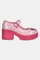 Koi Footwear czółenka Tira Mary Janes ‘Strawberry Cheesecake Edition’ ND109 różowy SS25