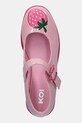 Koi Footwear czółenka Tira Mary Janes ‘Strawberry Cheesecake Edition’ różowy ND109