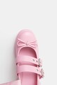 Koi Footwear pumps Miyako Lace Up Ballet Shoes roz ND41