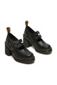 Dr. Martens pantofi de piele Eviee Mary Jane DM27371001 negru SS25