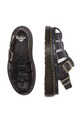 Kožené sandále Dr. Martens Wrenlie DM31524001