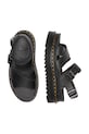 Dr. Martens sandały skórzane Voss II czarny DM31558001