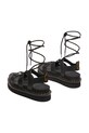 Шкіряні сандалі Dr. Martens Nartilla DM31617001 чорний