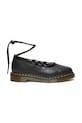 Шкіряні балетки Dr. Martens Elphie II чорний DM40683001