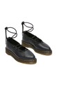 Kožne balerinke Dr. Martens Elphie II DM40683001 crna SS25