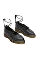 Шкіряні балетки Dr. Martens Elphie II DM40683001 чорний SS25