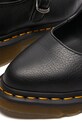 Kožené balerínky Dr. Martens Elphie MJ Mary Jane čierna DM40685001