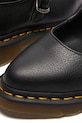 Dr. Martens bőr balerina cipő Elphie MJ Mary Jane fekete DM40685001