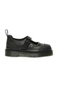 Kožne cipele Dr. Martens Indica II Bex Tech Mary Jane platforma crna DM41015002