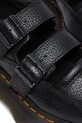Obuv Kožené poltopánky Dr. Martens Buzz MJ Mary Jane DM41061001 čierna