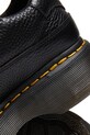 Kožené poltopánky Dr. Martens Buzz MJ Mary Jane čierna DM41061001