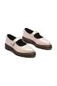 Δερμάτινες μπαλαρίνες Dr. Martens Elphie MJ Mary Jane DM41092650 ροζ SS25